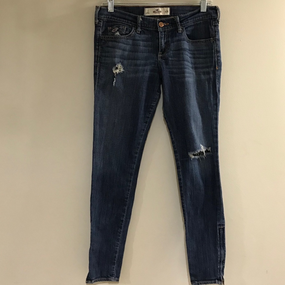 Hollister Skinny Jeans